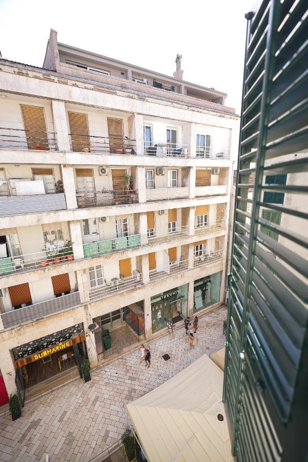 Apartment Larga Задар Екстериор снимка