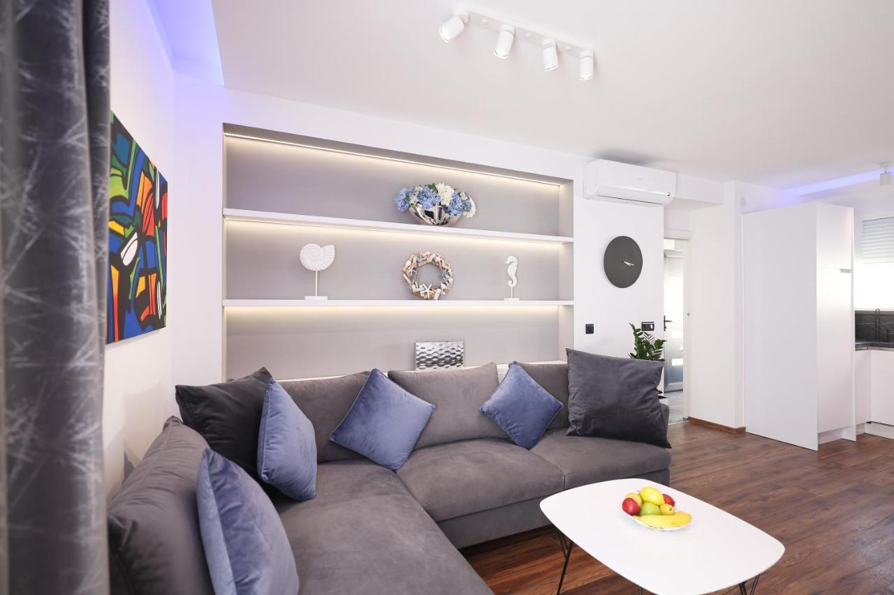 Apartment Larga Задар Екстериор снимка