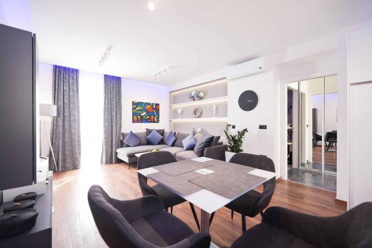 Apartment Larga Задар Екстериор снимка