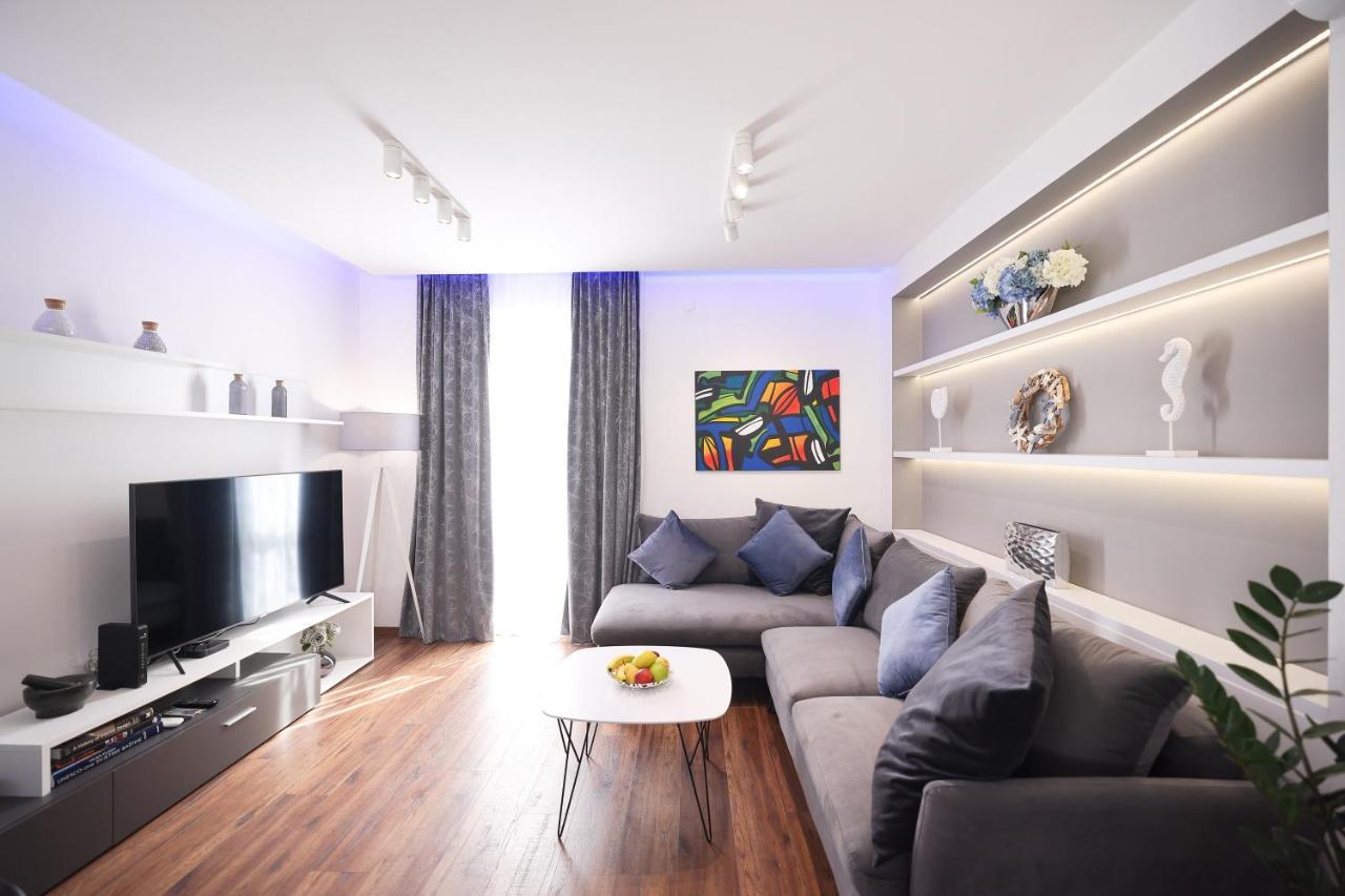 Apartment Larga Задар Екстериор снимка