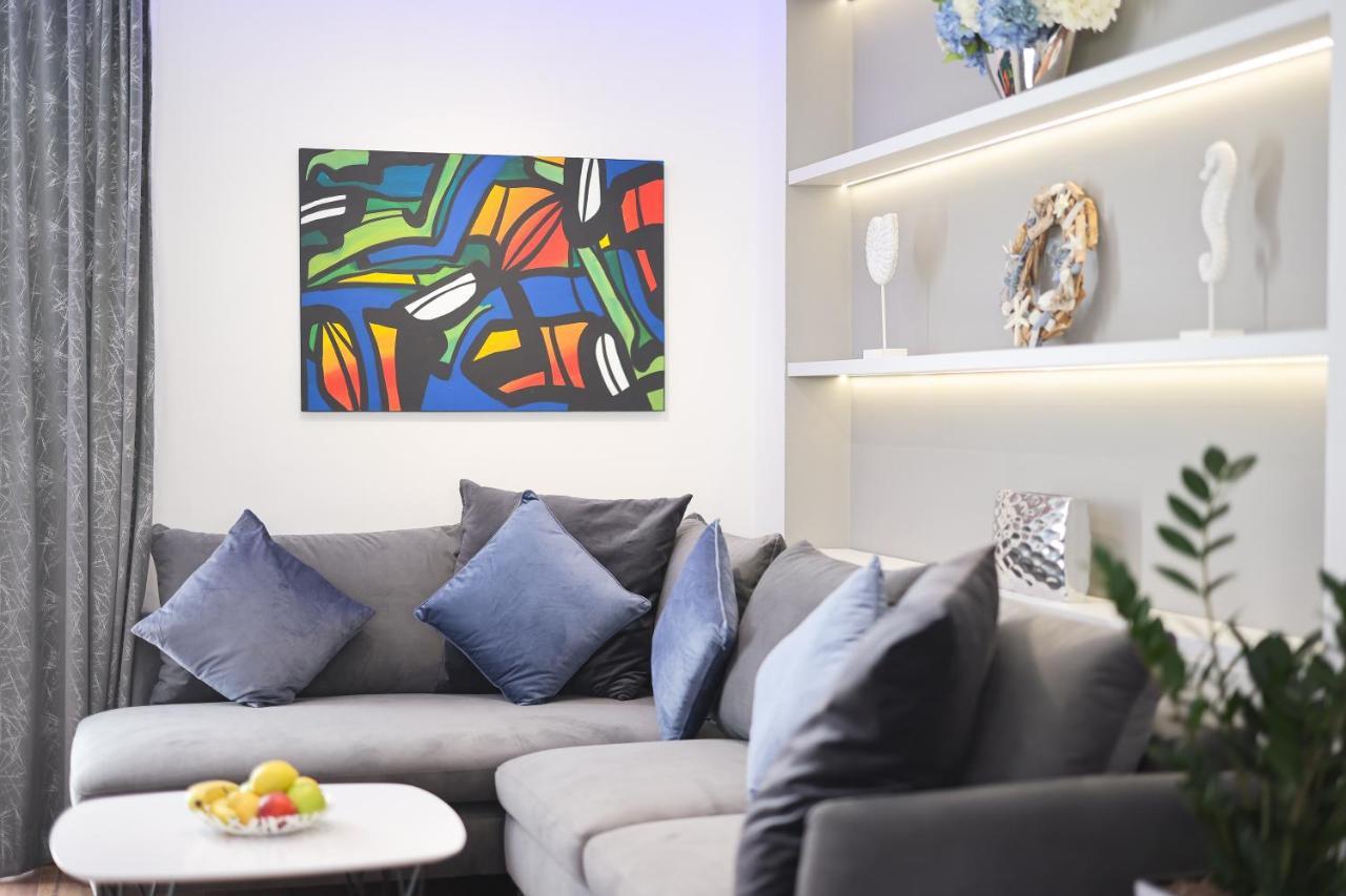 Apartment Larga Задар Екстериор снимка