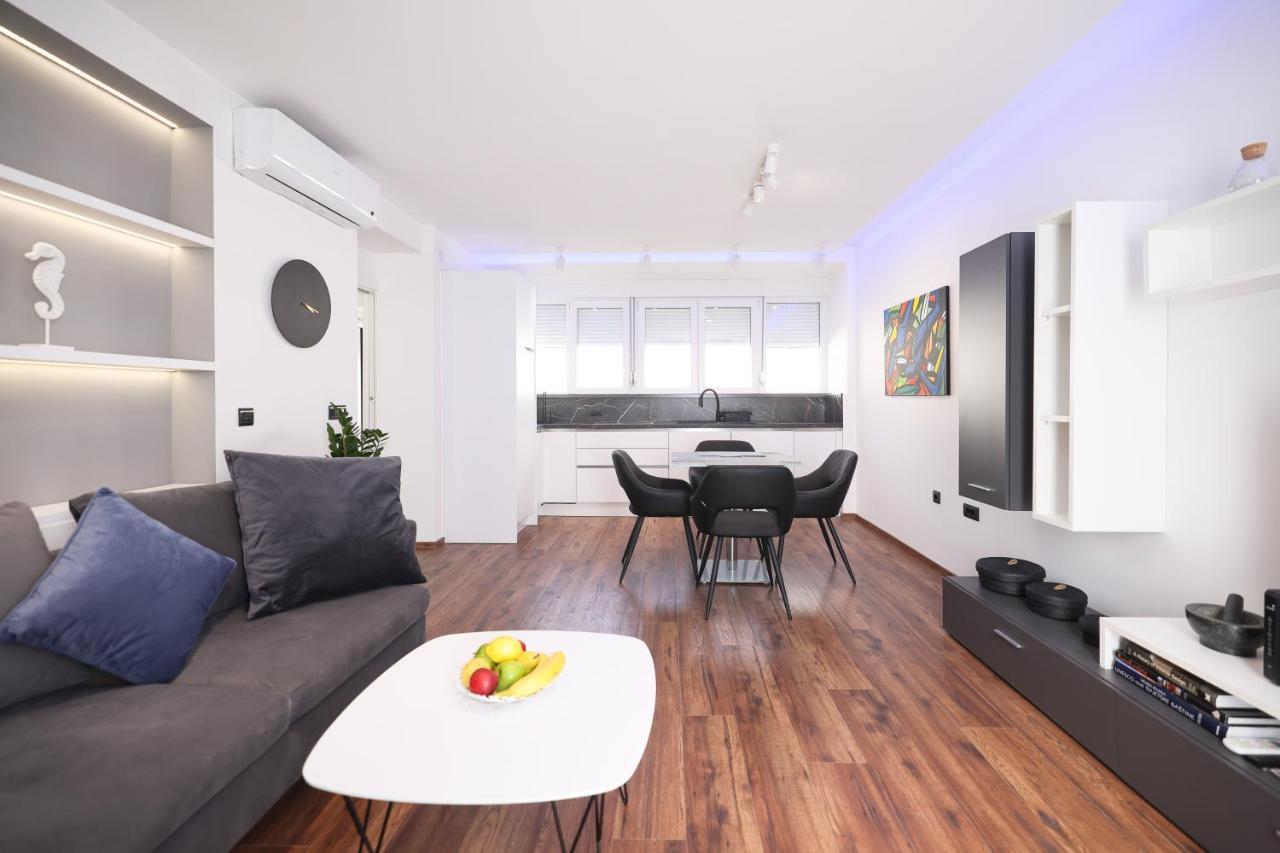 Apartment Larga Задар Екстериор снимка