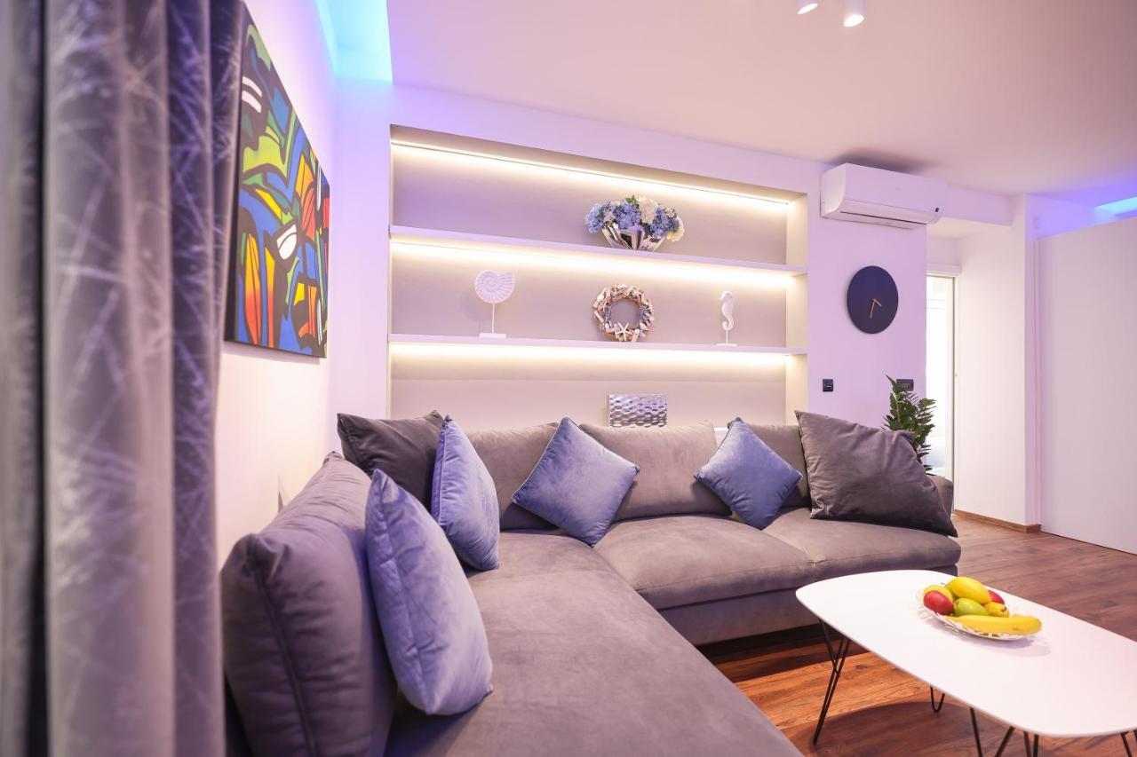 Apartment Larga Задар Екстериор снимка