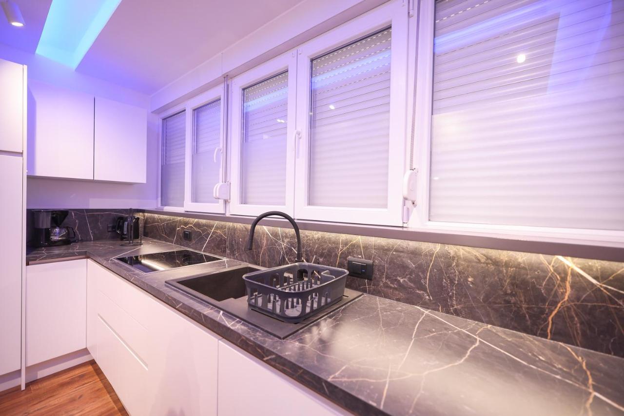 Apartment Larga Задар Екстериор снимка