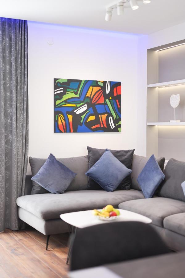 Apartment Larga Задар Екстериор снимка