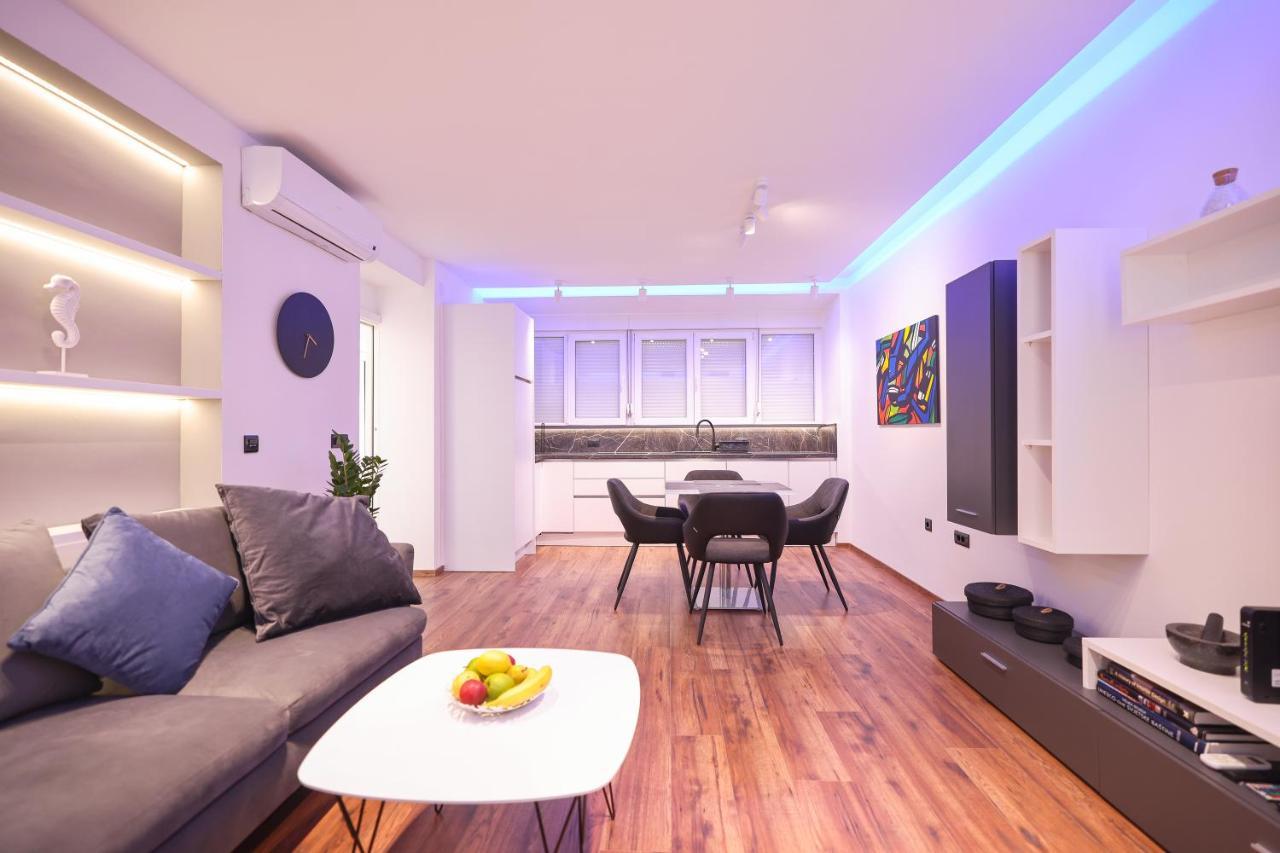 Apartment Larga Задар Екстериор снимка