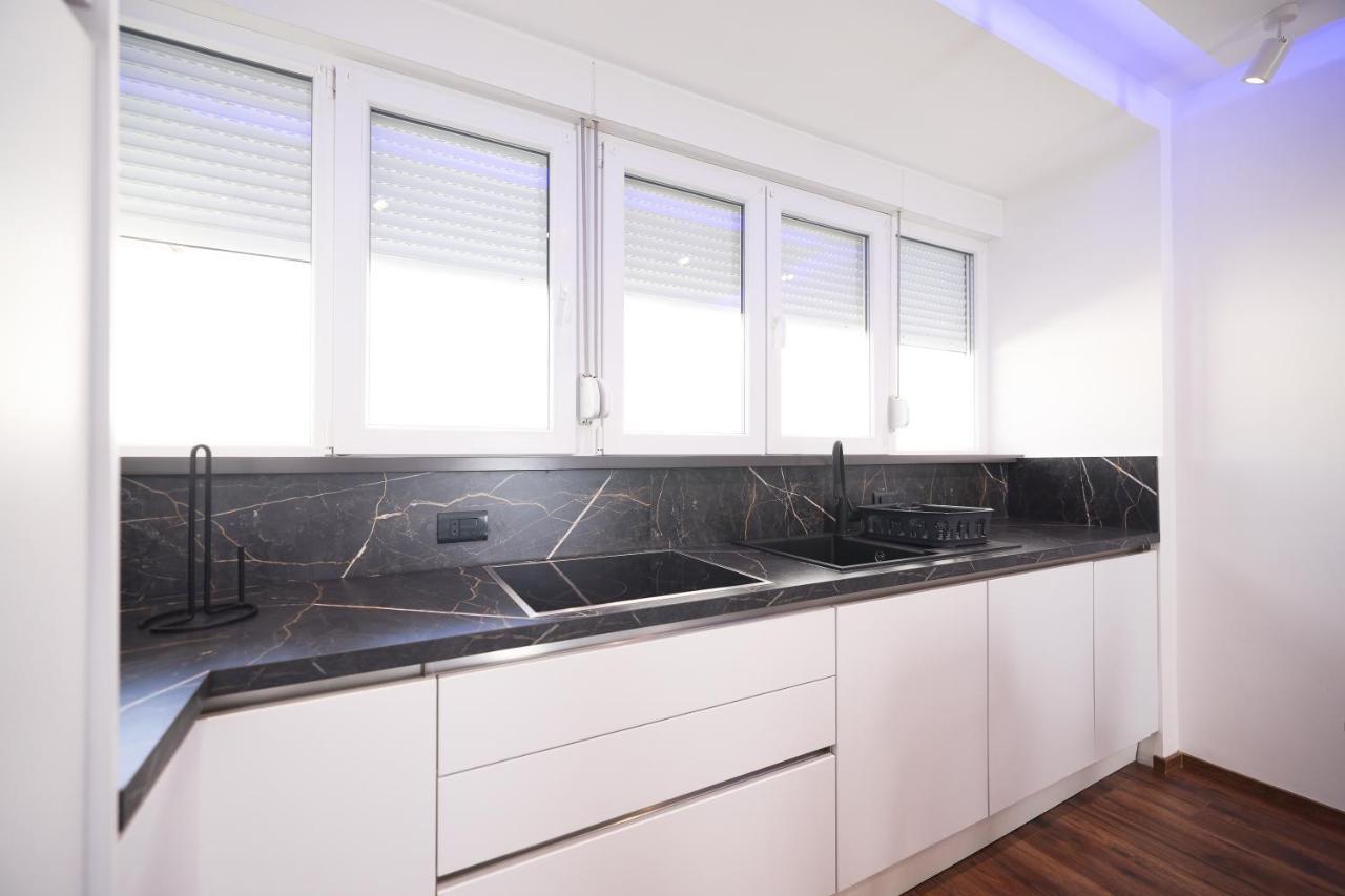 Apartment Larga Задар Екстериор снимка